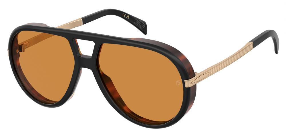 The new 2025 collection, crafted by Safilo and envisioned by David Beckham. $!The new 2025 collection, crafted by Safilo and envisioned by David Beckham.