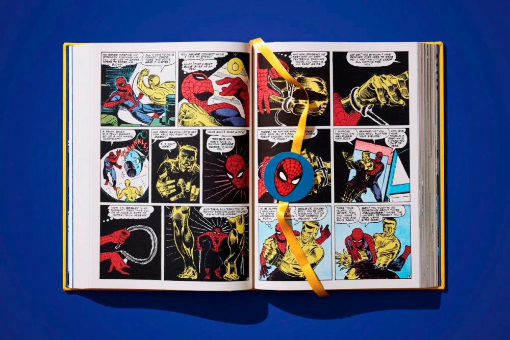 $!Stan Lee and Steve Ditko’s momentous final Spider-Man run.