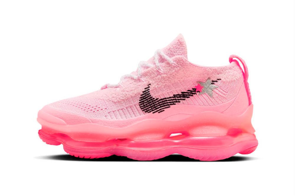 $!Air Max Scorpion “Barbie”. – HYBEAST