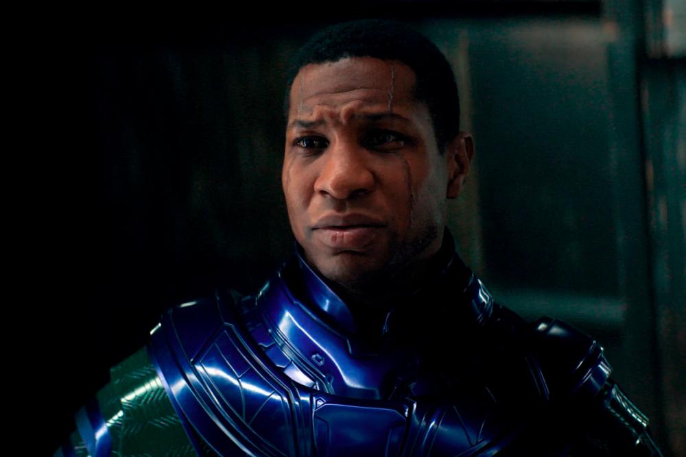 Marvel may change the title of the upcoming Avengers film after Majors’ assault conviction. – MARVEL STUDIOS