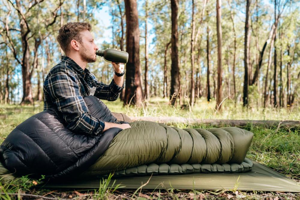 Sleeping bag for good sleep. –ALTONGOODS. $!Sleeping bag for good sleep. –ALTONGOODS.