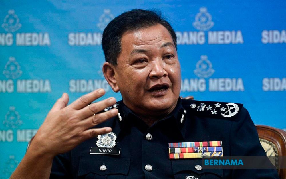 Holders of sensitive PDRM posts will be rotated more often - IGP
