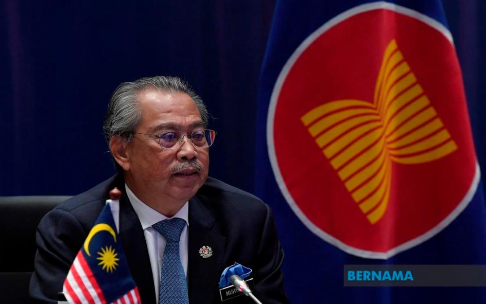 Malaysia ready to receive successfully developed Covid-19 vaccines — PM Muhyiddin