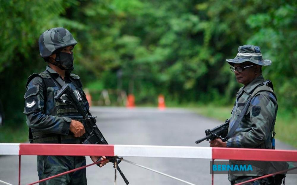 Shooting at Malaysia-Thailand border: Three Thais arrested
