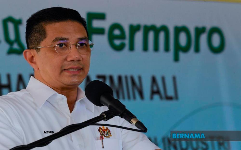 Azmin optimistic of future Malaysia-US trade relations following Biden’s victory