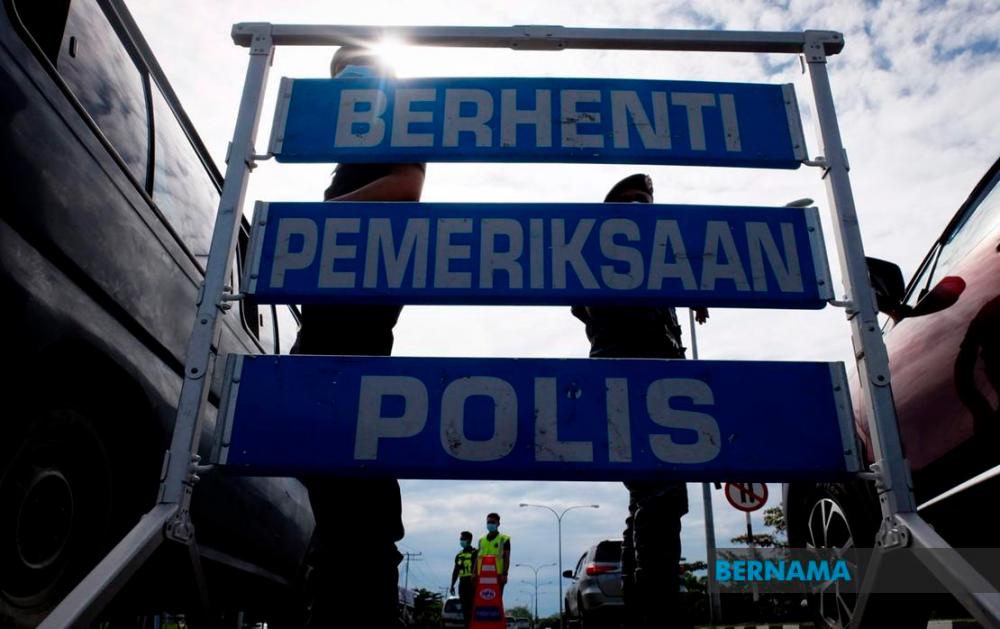 Work travel permit only for essential services - Sibu police