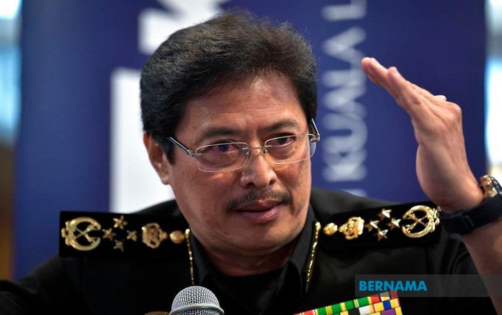 Immigration dept among the valiant to cooperate with MAAC - Azam Baki