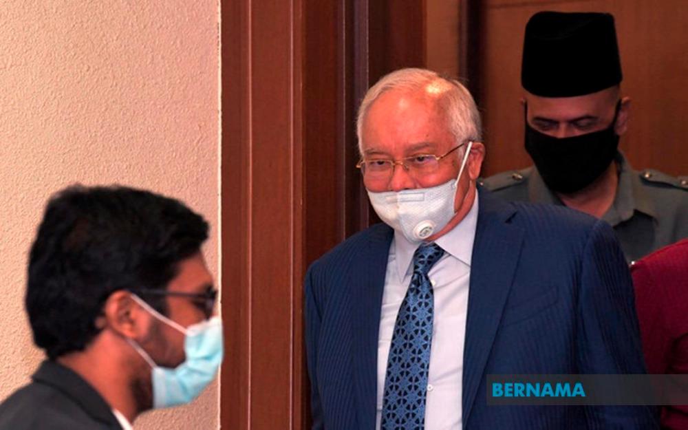 Najib did not know RM42 mln was from SRC - Lawyer