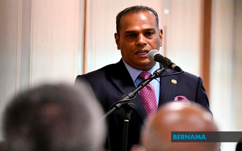 Recruitment incentives: employers must submit SD to prevent misuse of funds - Saravanan