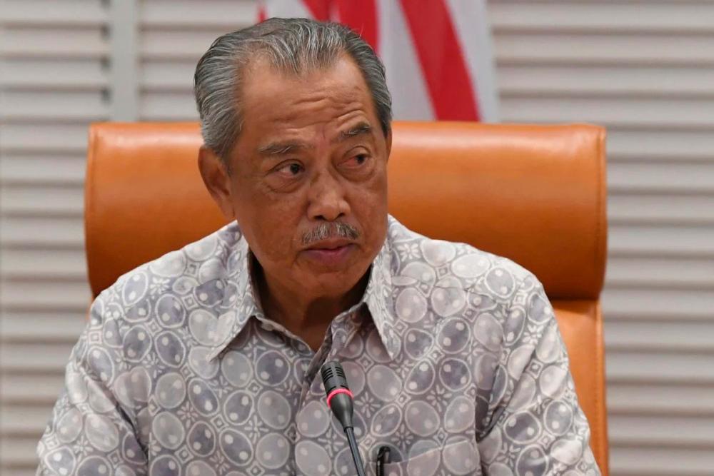 Medium-long term plan required to address people’s anxiety - Muhyiddin