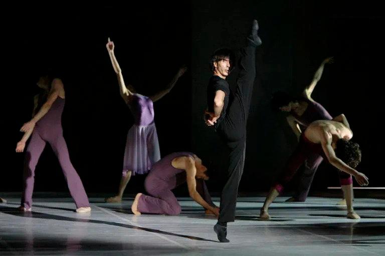 The latest allegations swirling around the troubled Berjart ballet company and school centre on choreographer Gil Roman. — AFP