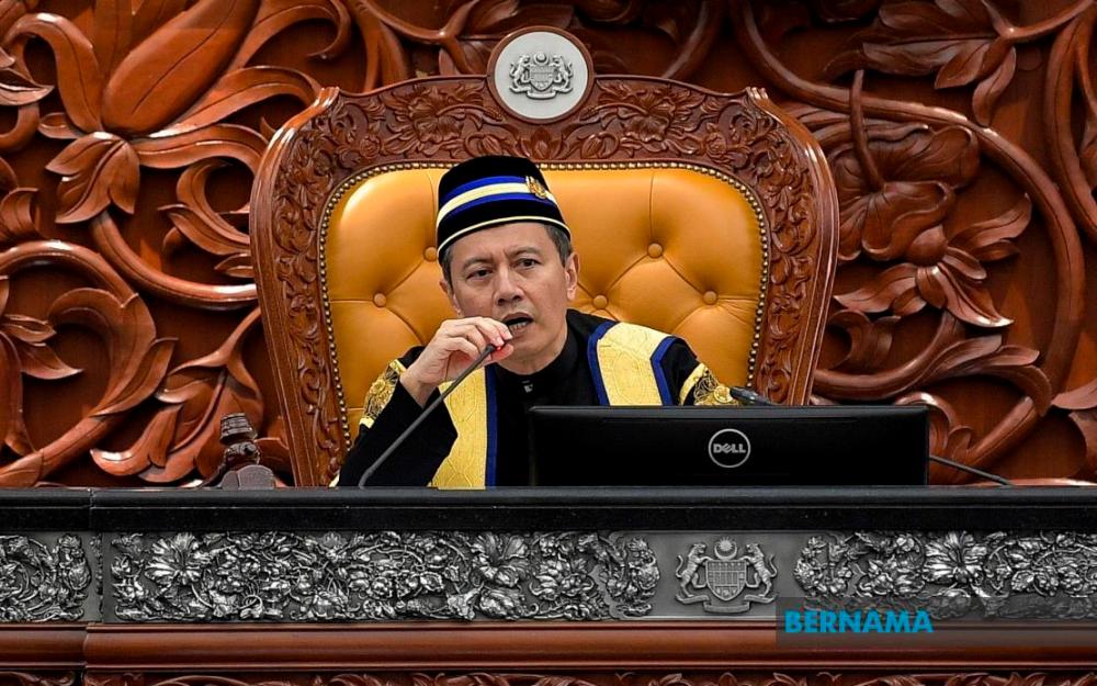 Dewan Rakyat approves supply Bill 2021 for PM’s Dept at committee stage