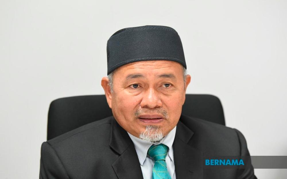 Reducing loss of NRW, increasing treated water reserve for good supply - Tuan Ibrahim