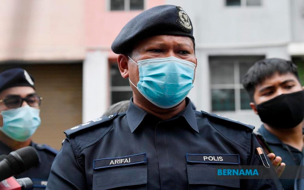 Police smash Selayang’s notorious Gang 36