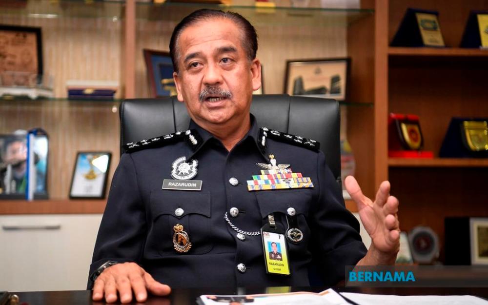 Drug abuse: 327 police officers, personnel arrested this year - Bukit Aman