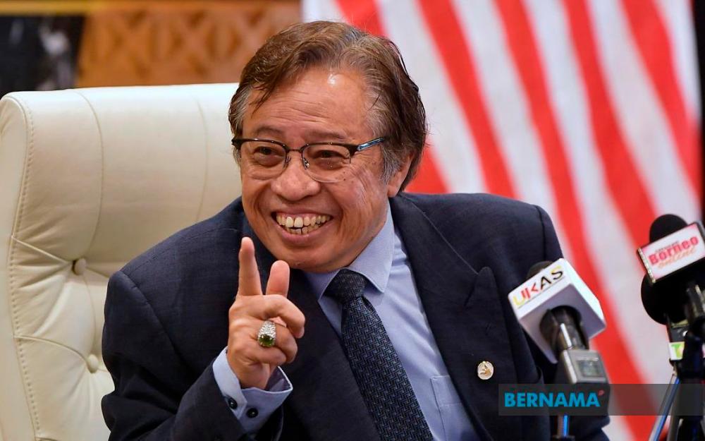 Sarawak needs to provide special skills training to develop hydrogen economy — CM
