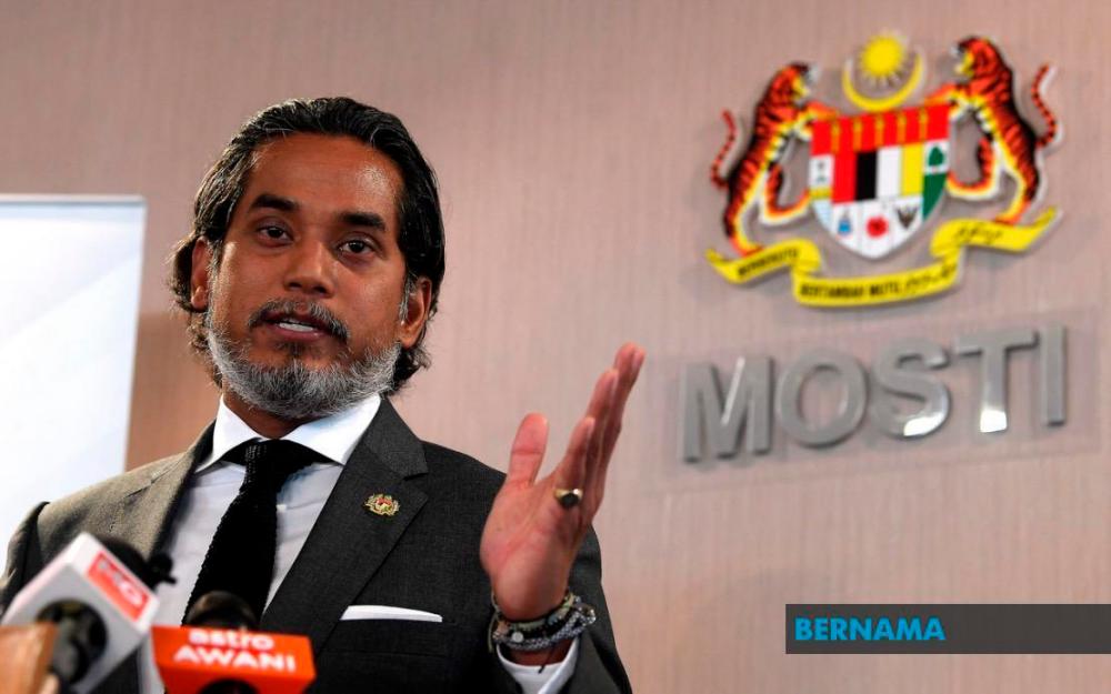 Sinovac vaccine cheaper as bottling to be done in Malaysia - Khairy