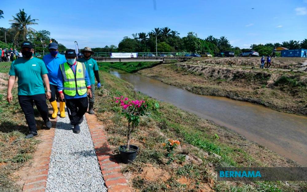 RM15 mln fine proposed for scheduled waste pollution - Tuan Ibrahim