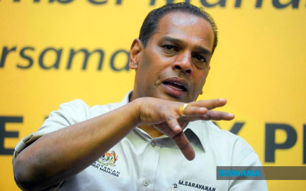 Ministry agrees employers give workers vaccination leave - Saravanan