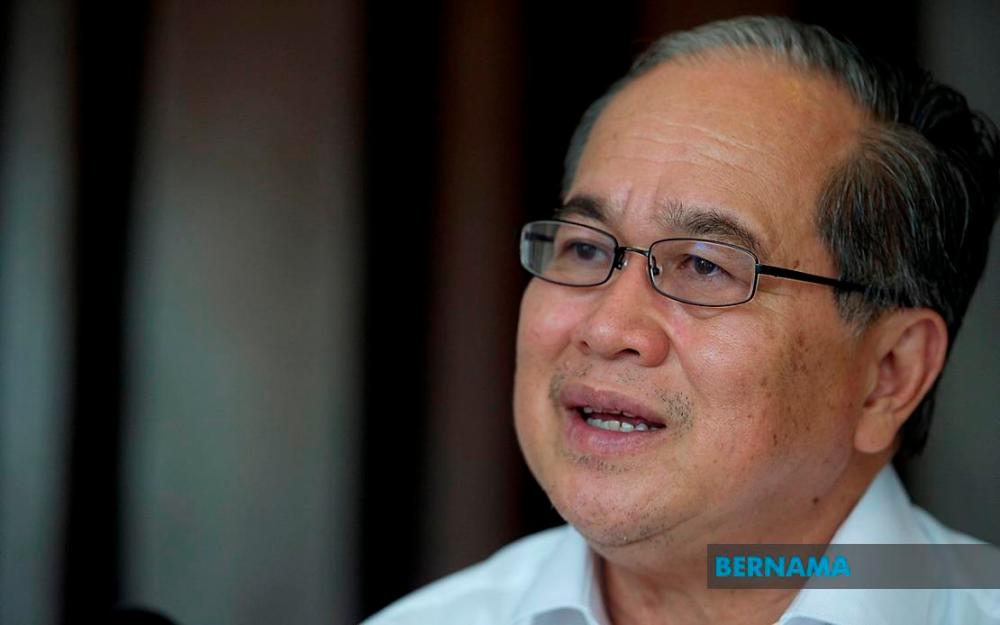 Sarawak to be placed under 14-day CMCO from Jan 18 - Uggah