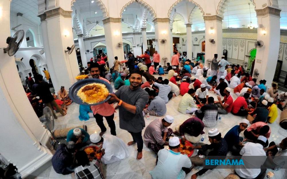 Lectures, meetings, feasts allowed in mosques, surau in Sarawak