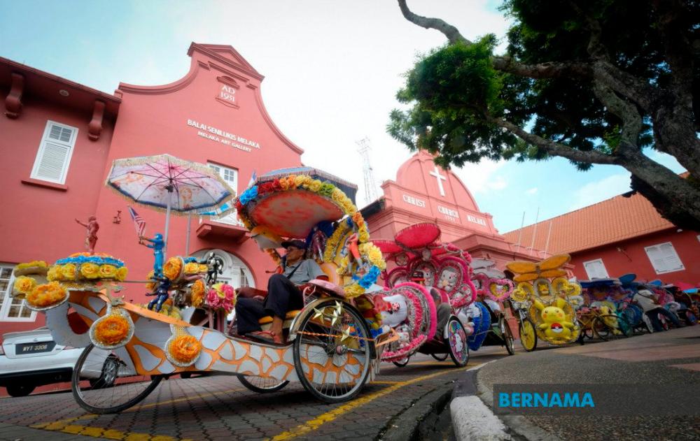 PERMAI: Melaka hopes govt considers aid for trishaw riders
