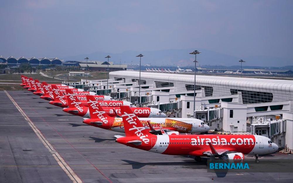 AirAsia group achieves top 7 stars for Covid-19 health ratings