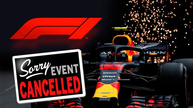 Turkish F1 cancelled, replaced by second Austrian GP