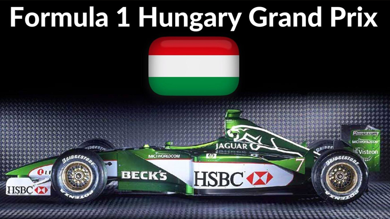 Hungarian GP contract extended by a year to 2027