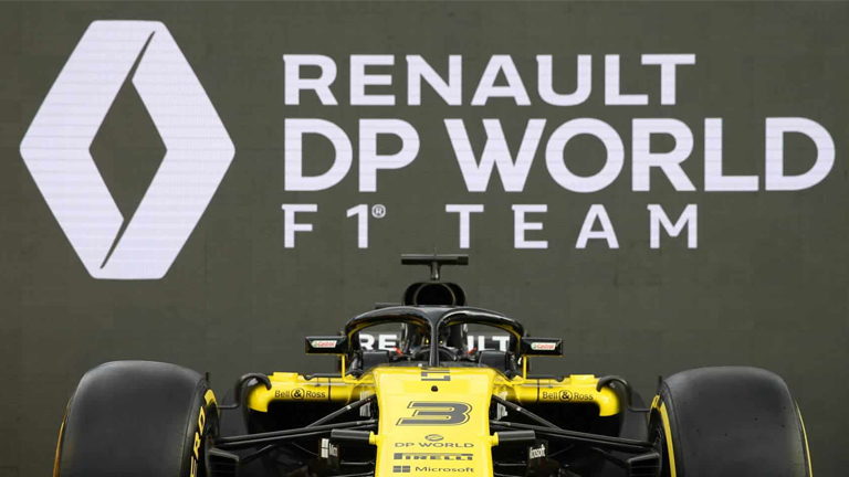 No favouritism at Renault despite Ricciardo’s announced exit