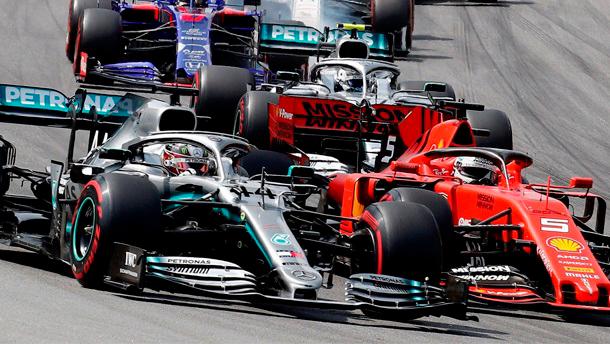 Mercedes not at the level needed to win titles, say bosses