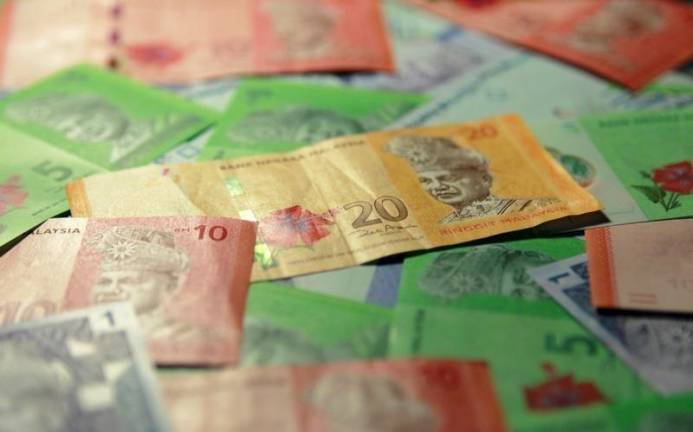 Ringgit opens higher ahead of GDP release