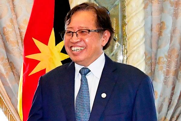 Sarawak to strengthen rights over natural resources - Abang Johari