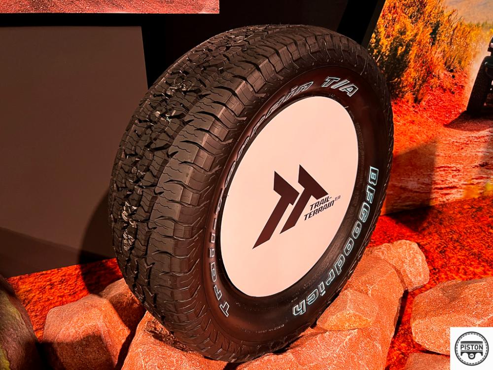 Tried & Tested: Pushing BFGoodrich Tyres To The Breaking Point! $!Tried & Tested: Pushing BFGoodrich Tyres To The Breaking Point!