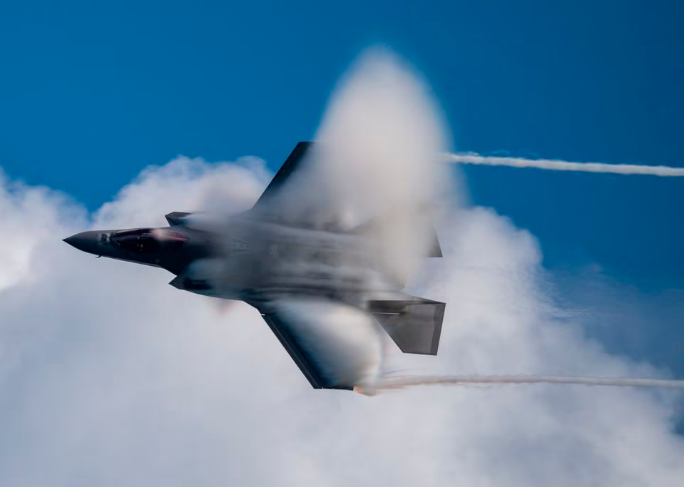 The planes, manufactured by Lockheed Martin, cost around $80 million each. REUTERSPIX