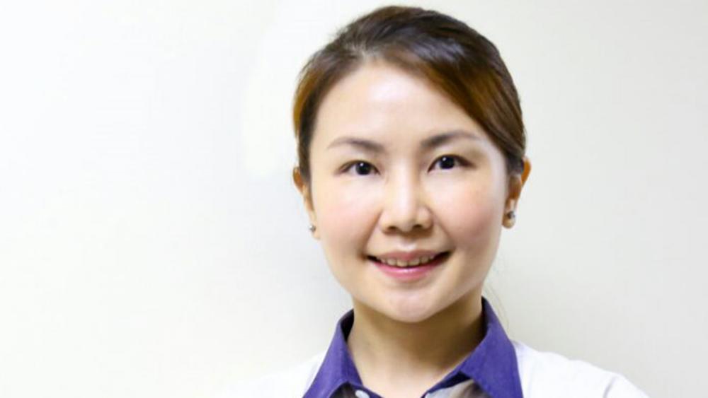 MCA National Youth chairman Nicole Wong Siaw Ting