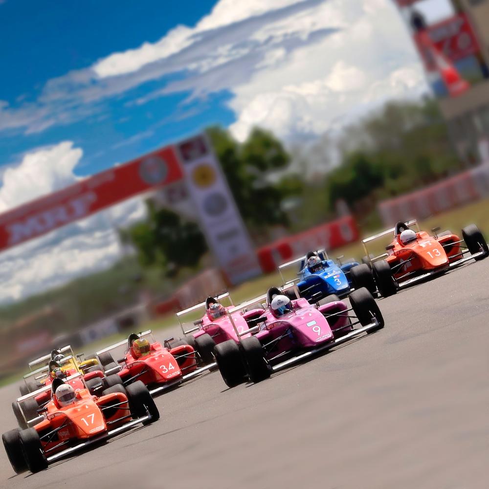 $!Formula 4 SEA on track for 2020 start