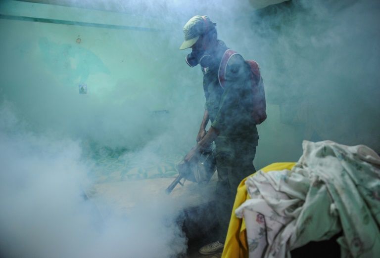 Cuba pesticides may have caused Canada diplomats’ injuries: study. — AFP