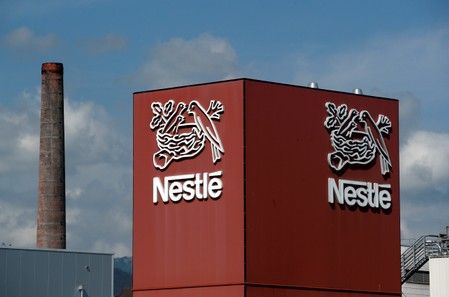 Nestle revamps water business as organic growth slows