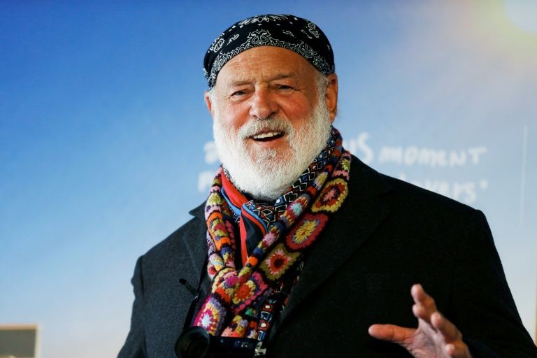 American photographer Bruce Weber worked for Vogue and helped forge the image of such brands as Calvin Klein, Ralph Lauren and Abercrombie &amp; Fitch. — AFP