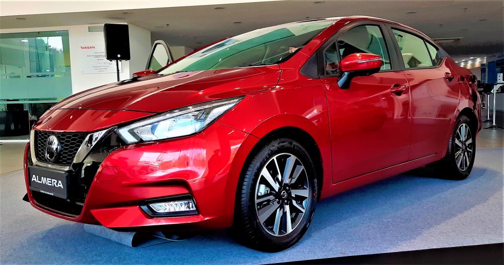 $!All-new Nissan Almera Turbo now open for booking