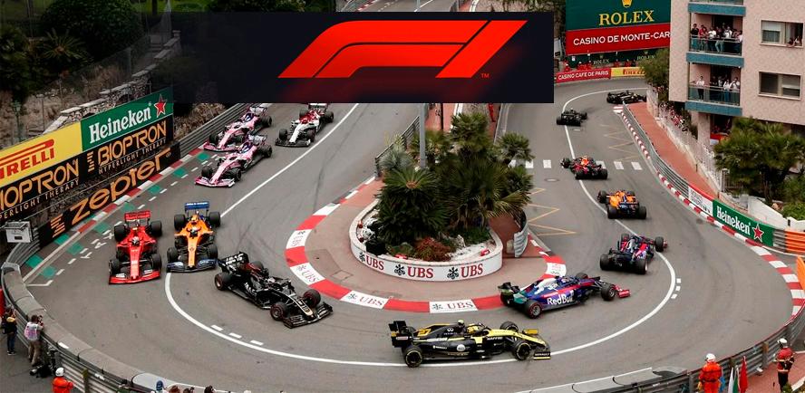 Formula One to shrink Monaco GP into three days