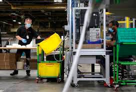 US manufacturing, services expanding rapidly in November: IHS Markit