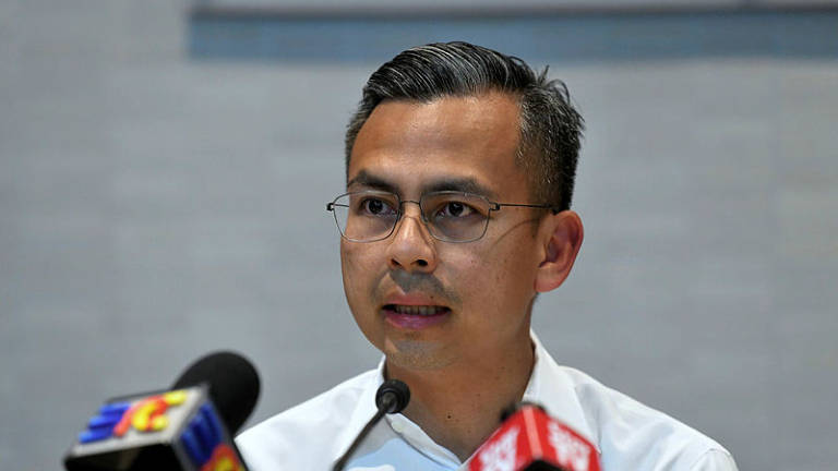 MP Fahmi Fadzil to move forward with Lembah Pantai job centre