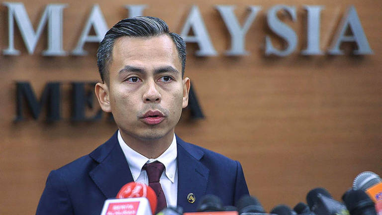 Motion of no confidence against Anwar does not arise, says Fahmi