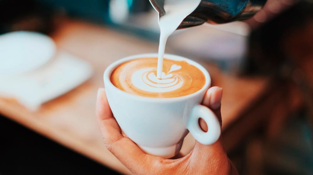 Explore some of the best coffee shops in the neighbourhood, emphasising their distinct offerings. –Fahmi Fakhrudin/Unsplash