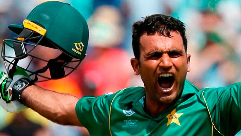 Pakistan opener Zaman out of NZ tour over fever