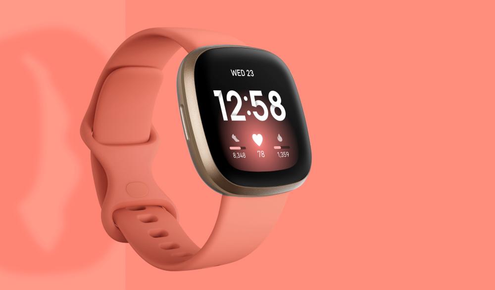 $!The Fitbit is a great value Apple Watch alternative. – Fitbit