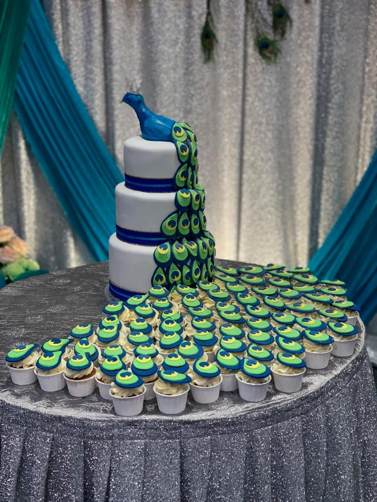 $!Picture credit: Instagram/@fancycustomcake