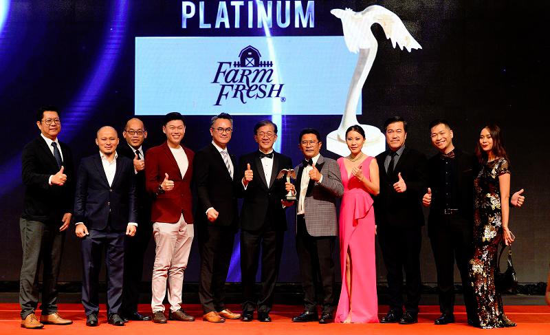 Farm Fresh wins Platinum as people’s choice once again